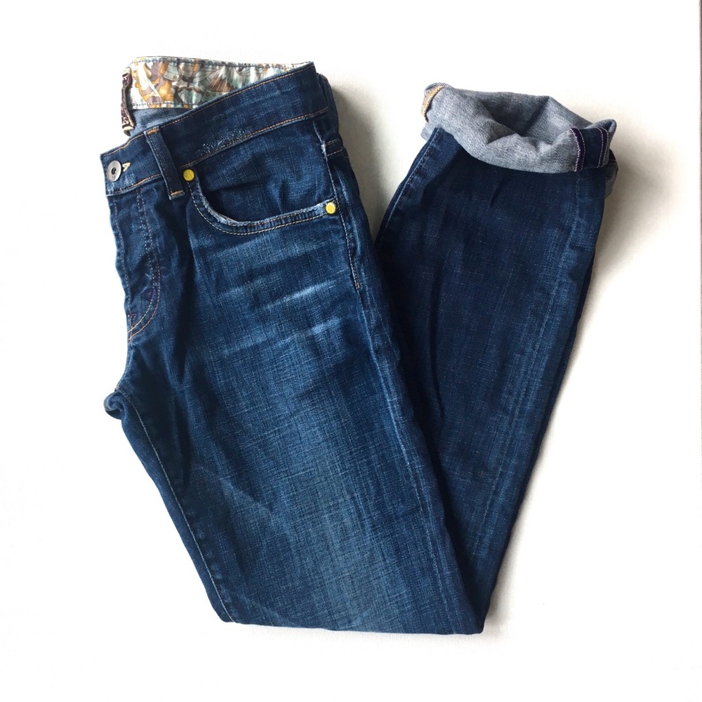 Rich and Skinny Twilight Vintage fit denim Size 27